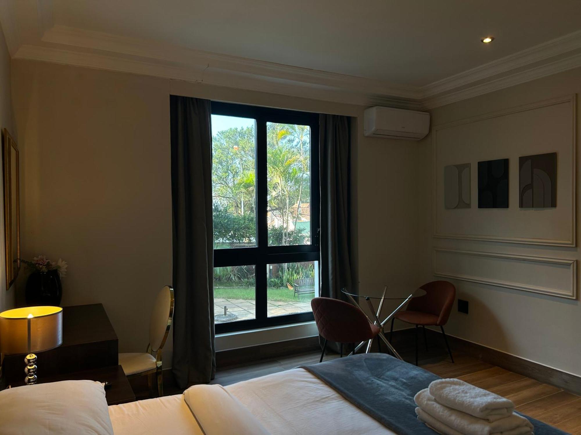 Andaluz Boutique Hotel Дурбан Экстерьер фото